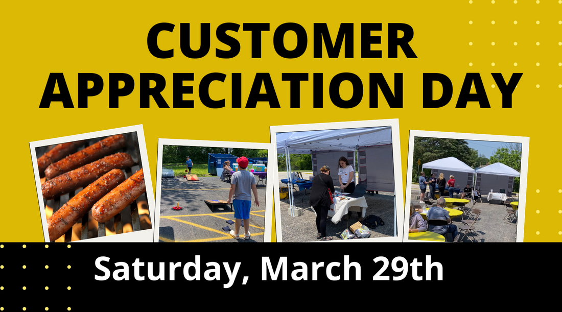 Customer Appreciation Day 2025