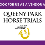 Golden Horseshoe Heads to Queeny Park Horse Trials!