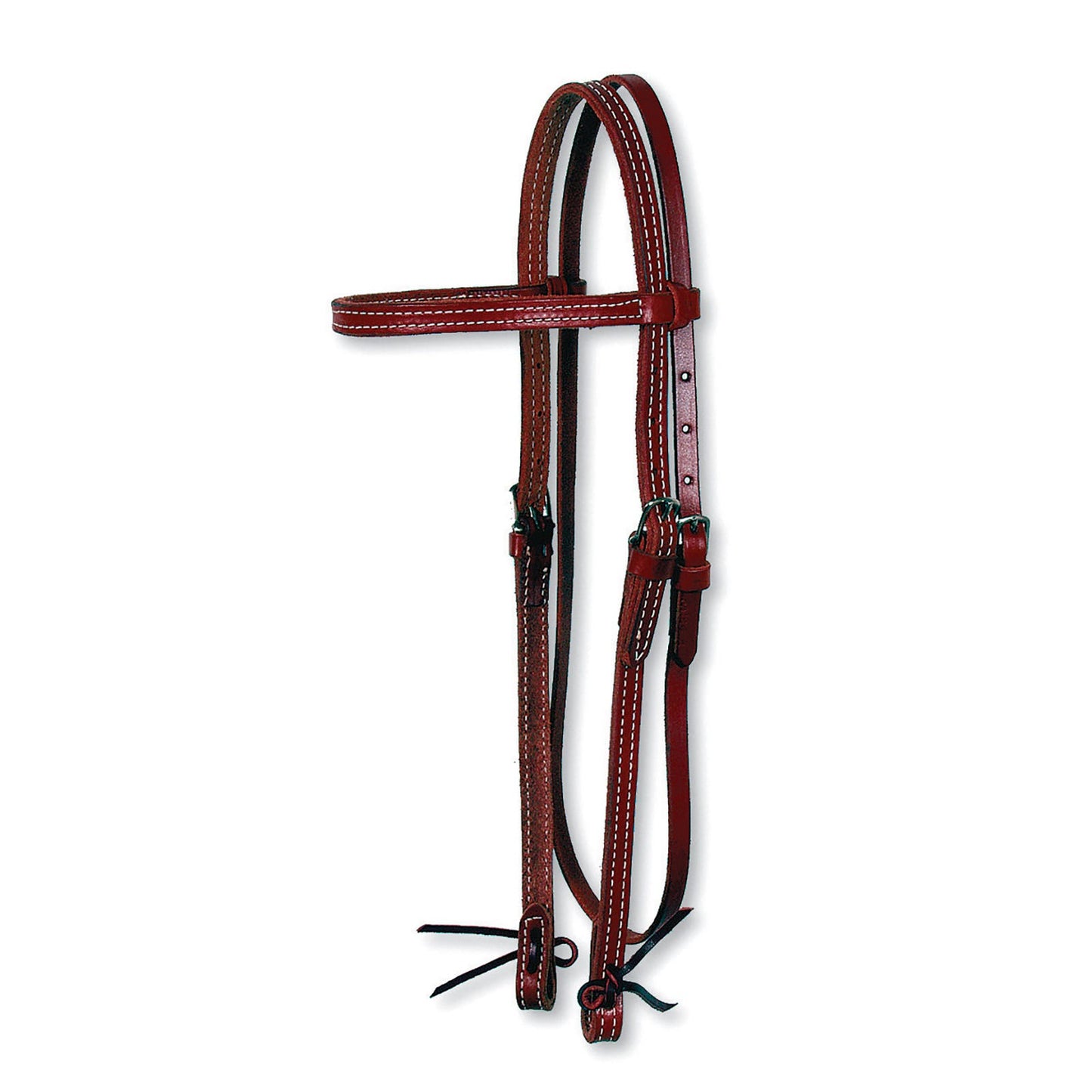 Classic Smooth Browband Headstall