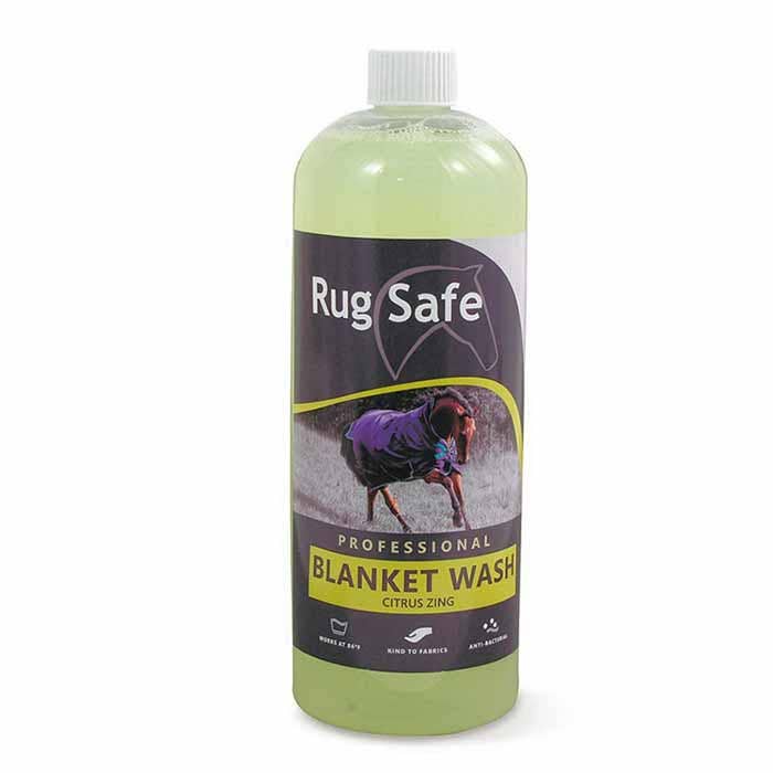 Rug Safe Blanket Wash