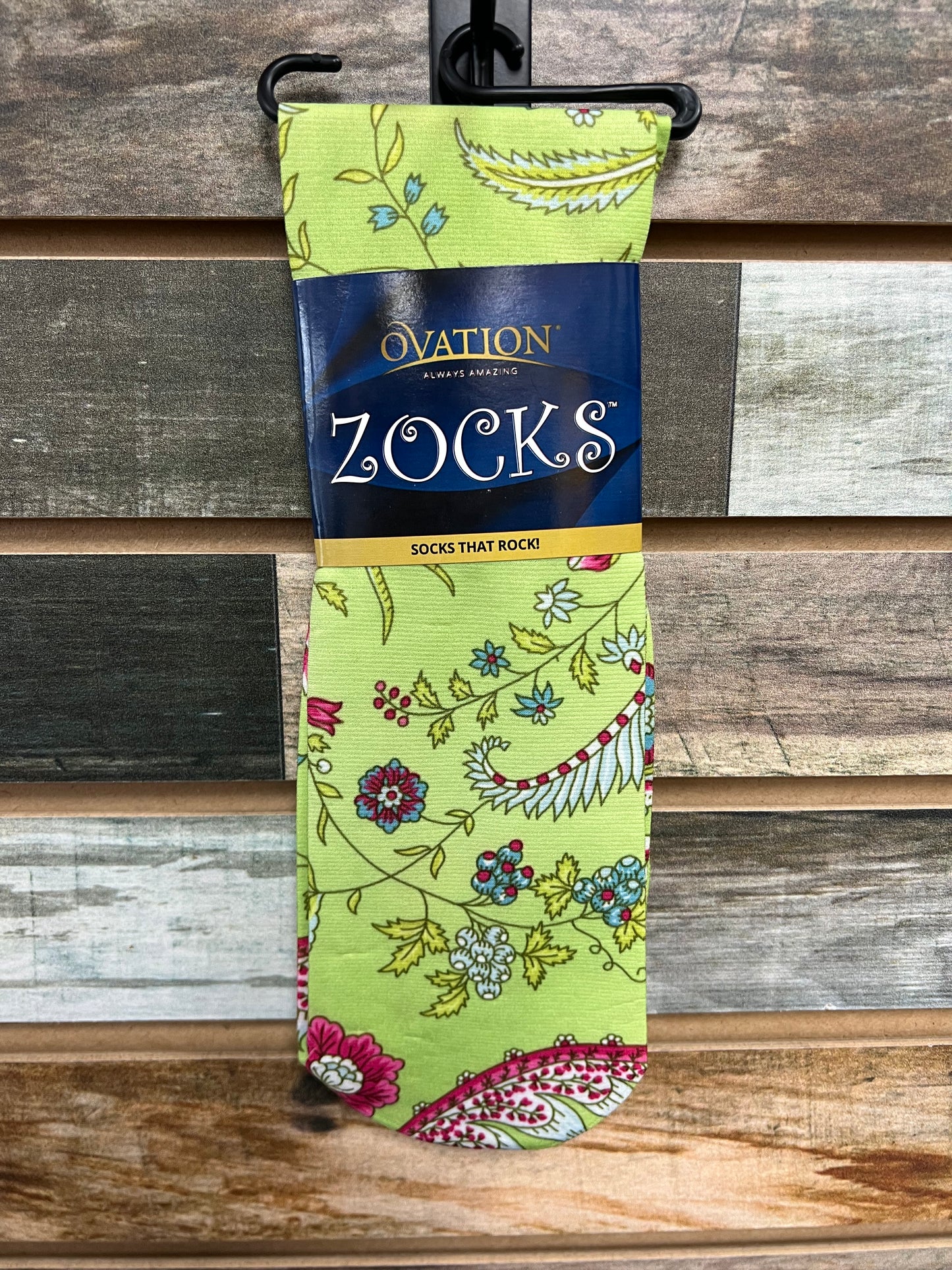 Zocks Ladies Boot Socks - Assorted