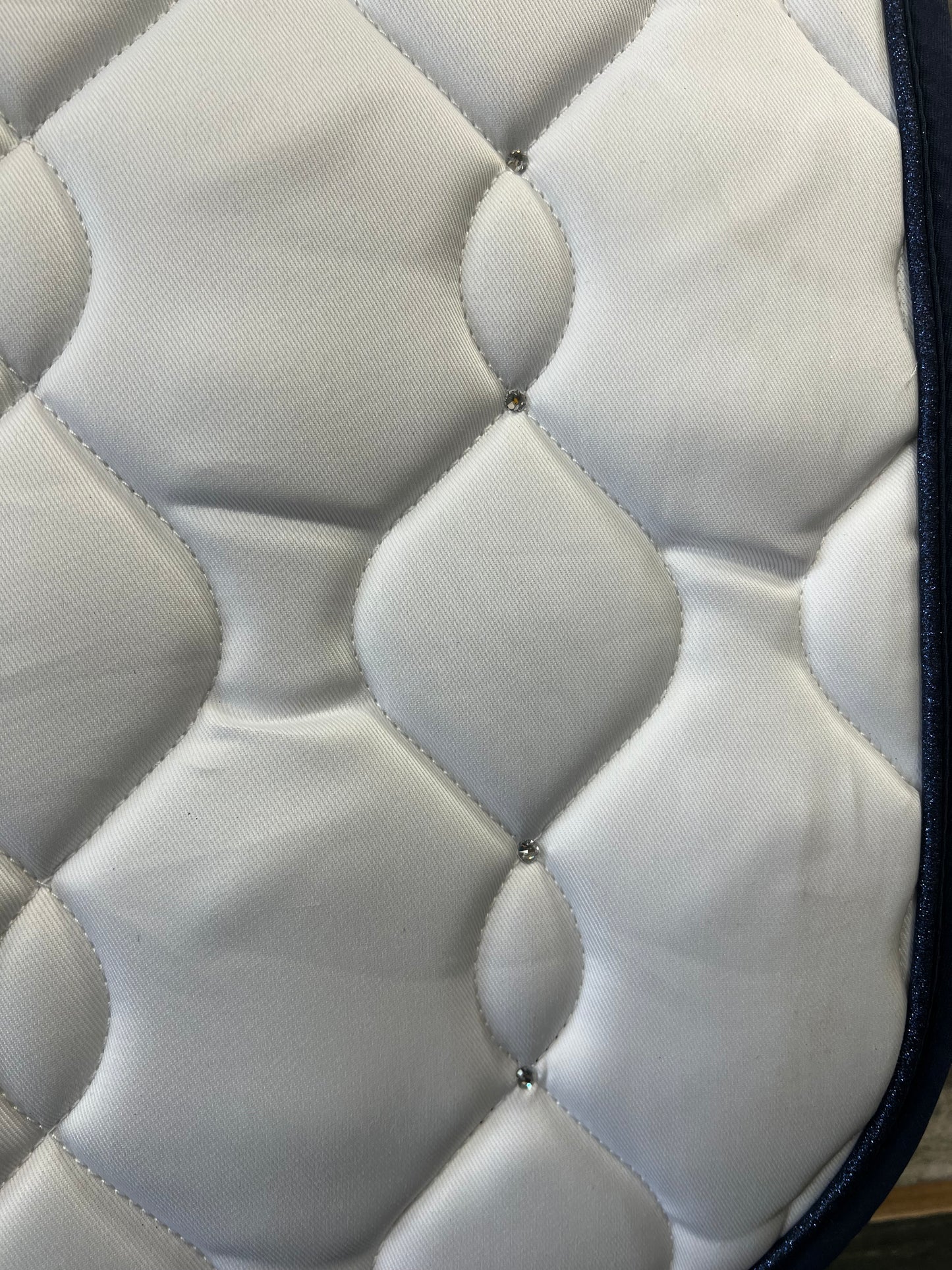 Saddle Cloth -Dressage Competition-