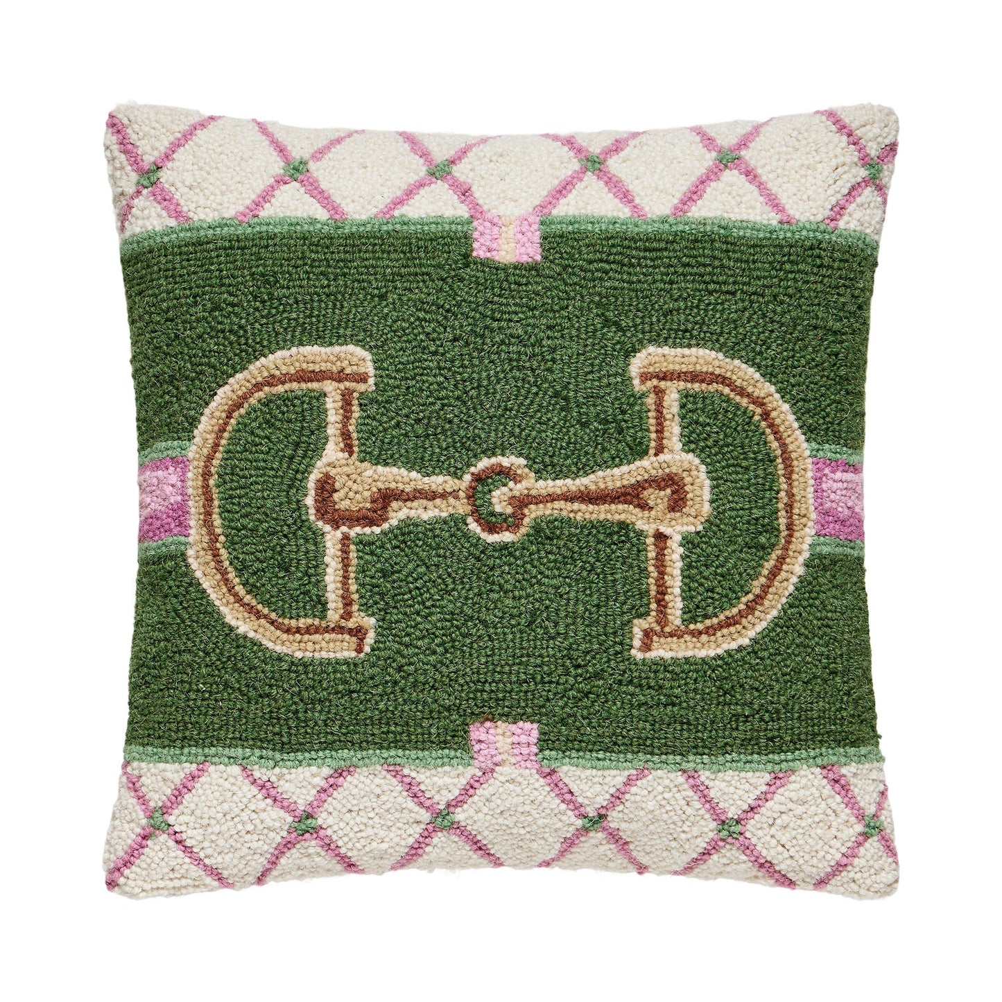 Buckle Hook Pillow