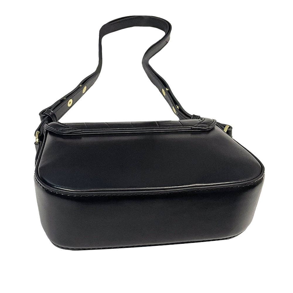 AWST Int'l Snaffle Bit Shoulder Bag