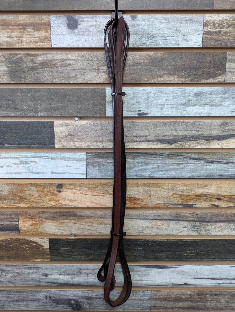 Western Reins 80" Dark Oil