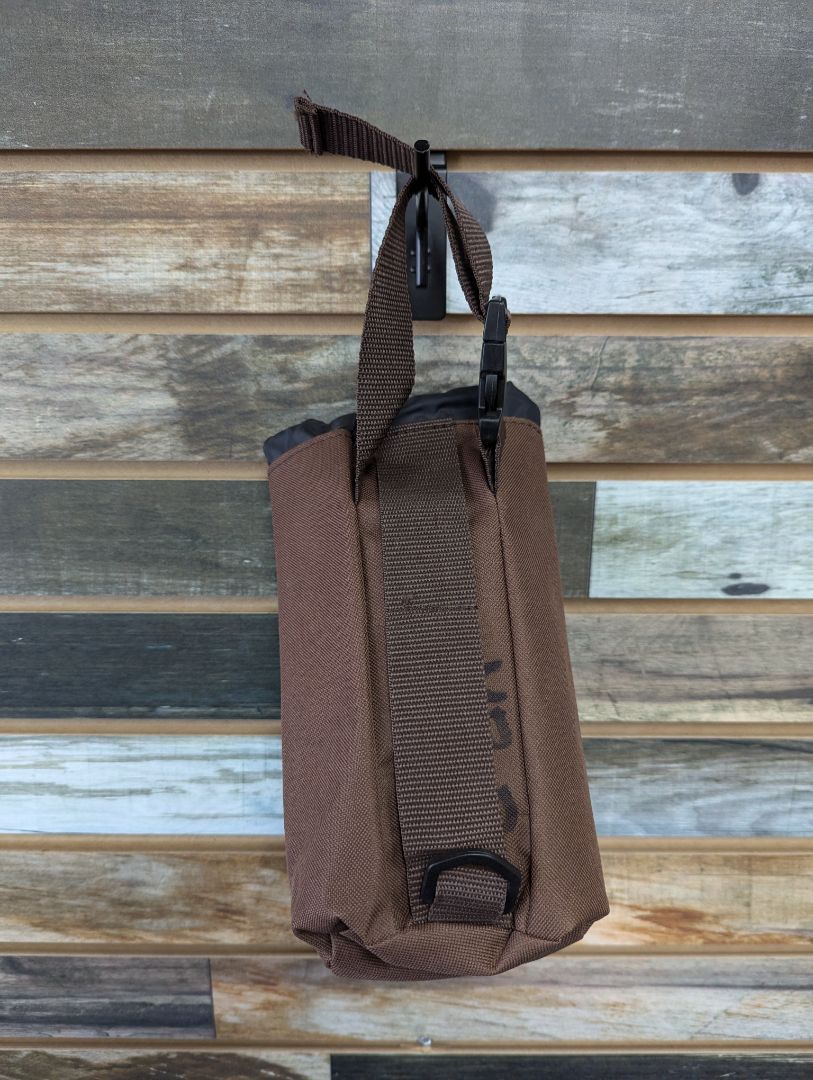 USED Tough1 Water Bottle Holder Brown