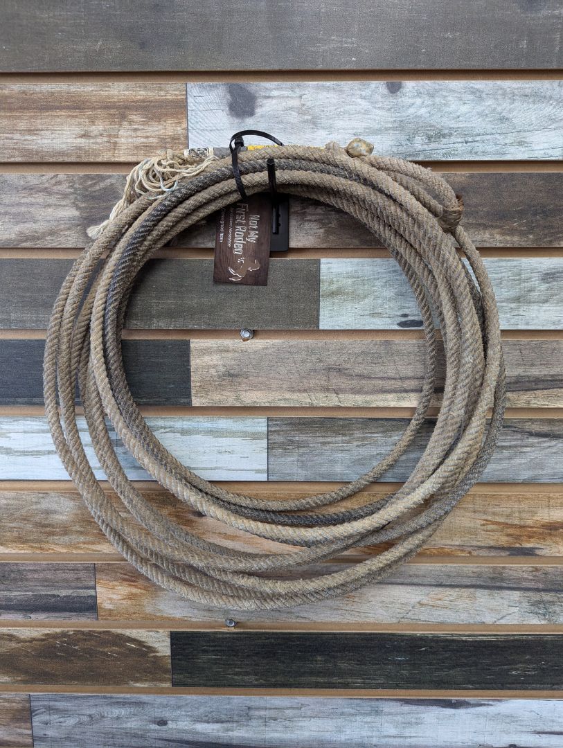 USED Xplosion Rope Off White