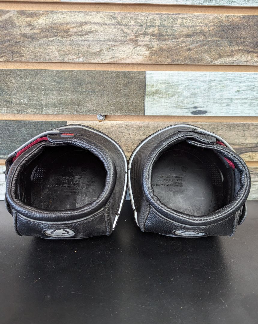 USED Cavallo Sport Boots 3 Black