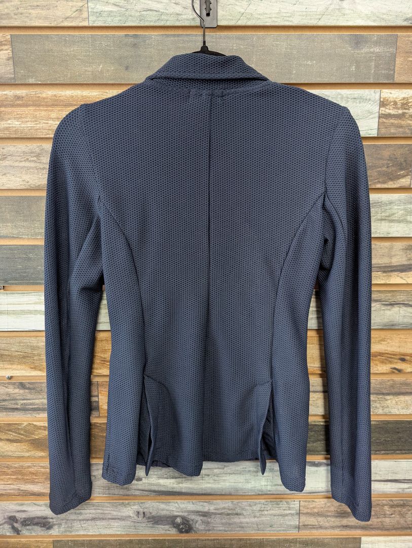 USED HKM Show Jacket 34 Navy