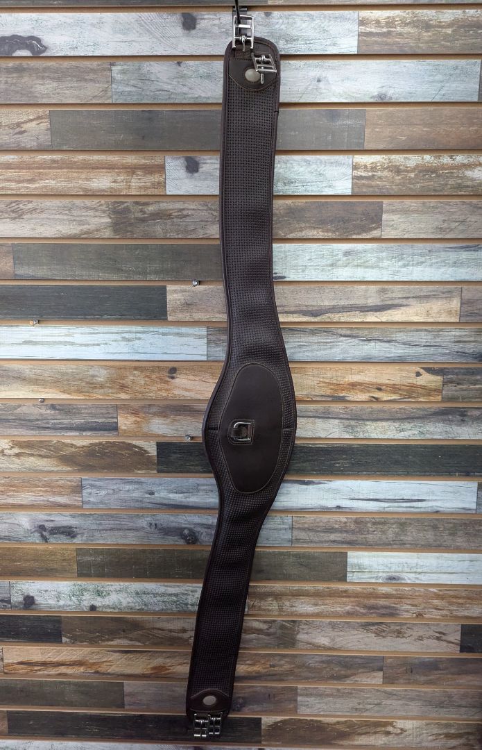 USED Neoprene Wintec Anatomical Girth 54" Brown