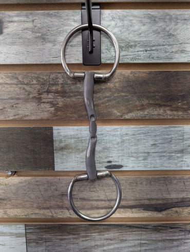 USED Fager Titanium Fixed Ring with Bar Relief Bit 5"