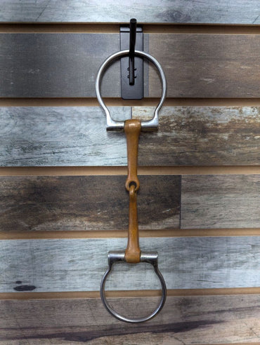 USED  5 1/2" Copper Dring Snaffle