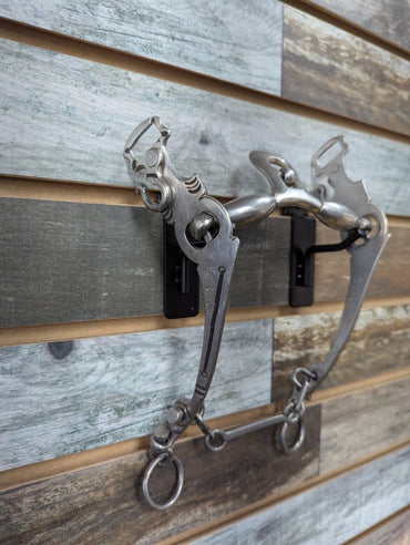 USED  4 1/2" Cuho Cucho Paso Fino Bit