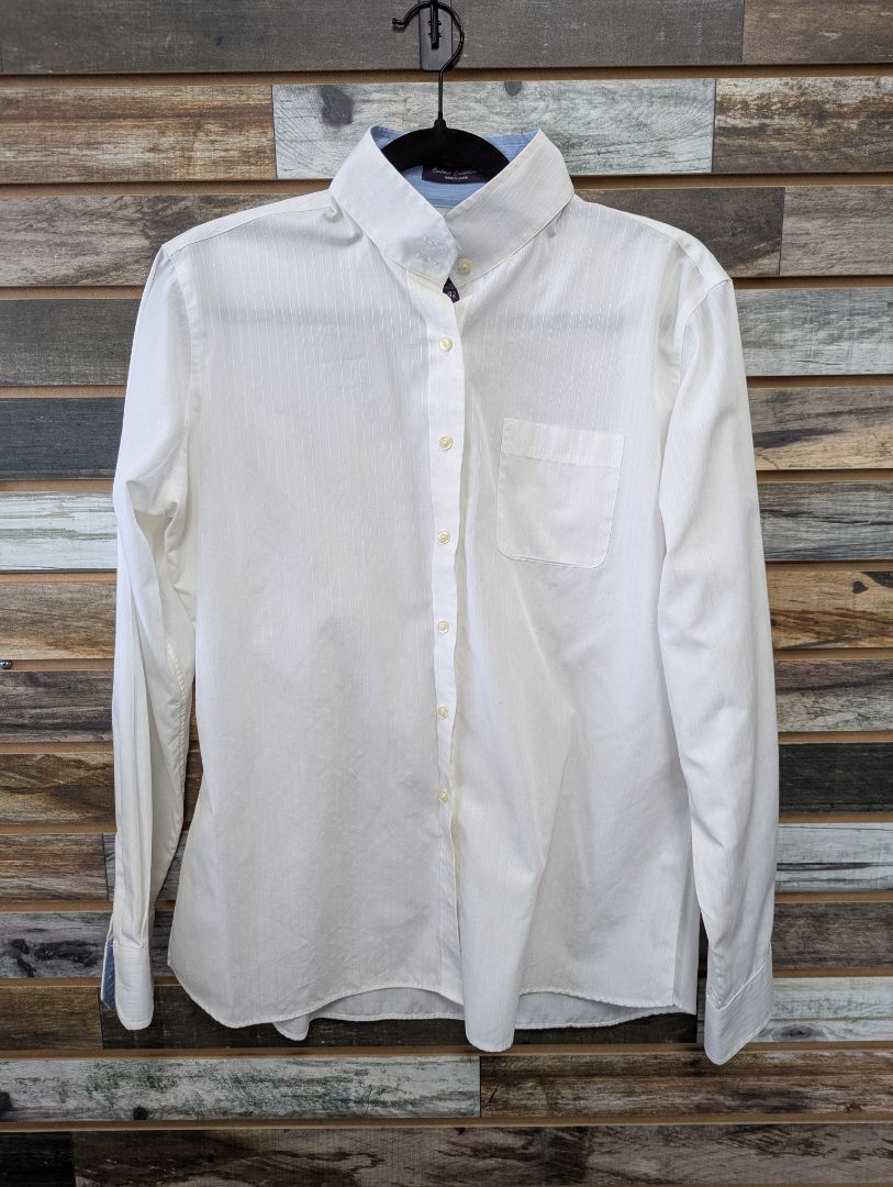 USED Beacon Hill Ladies English Show Apparel 42” White