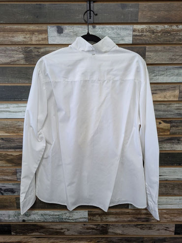 USED Devon-Aire Ladies English Show Apparel 42R White