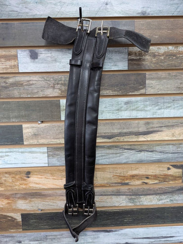 USED  Dressage Girth 24” Black