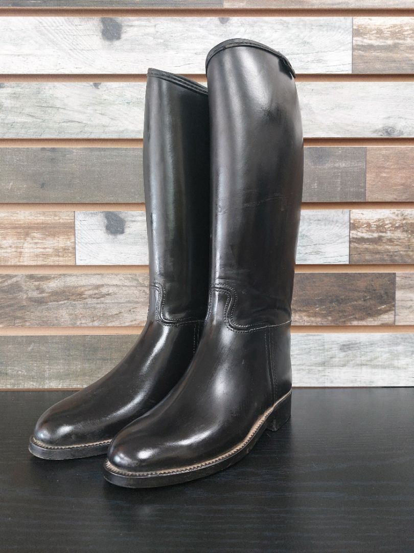 USED Dublin Youth Tall Boots Universal 2 Black
