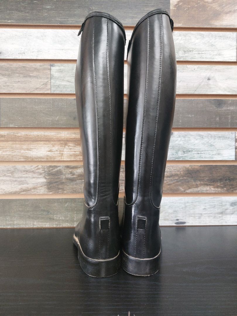 USED Dublin Youth Tall Boots Universal 2 Black