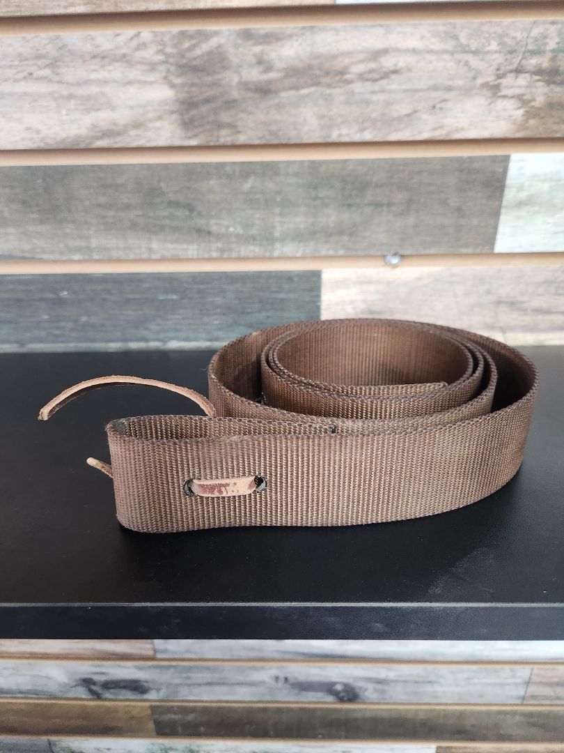 USED Nylon Latigo Brown