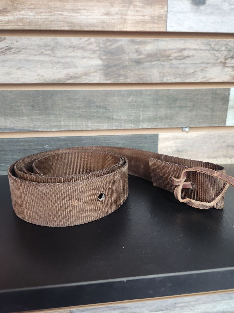 USED Nylon Latigo Brown