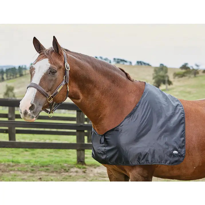Weatherbeeta Satin Shoulder Guard - Pony