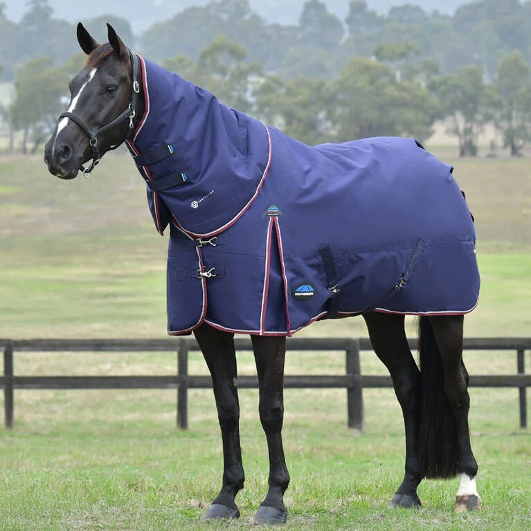 WeatherBeeta ComFiTec Essential Turnout Detach-A-Neck 220G