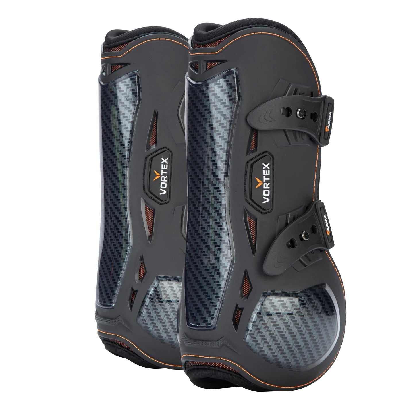 ARMA Vortex Tendon Boots Black