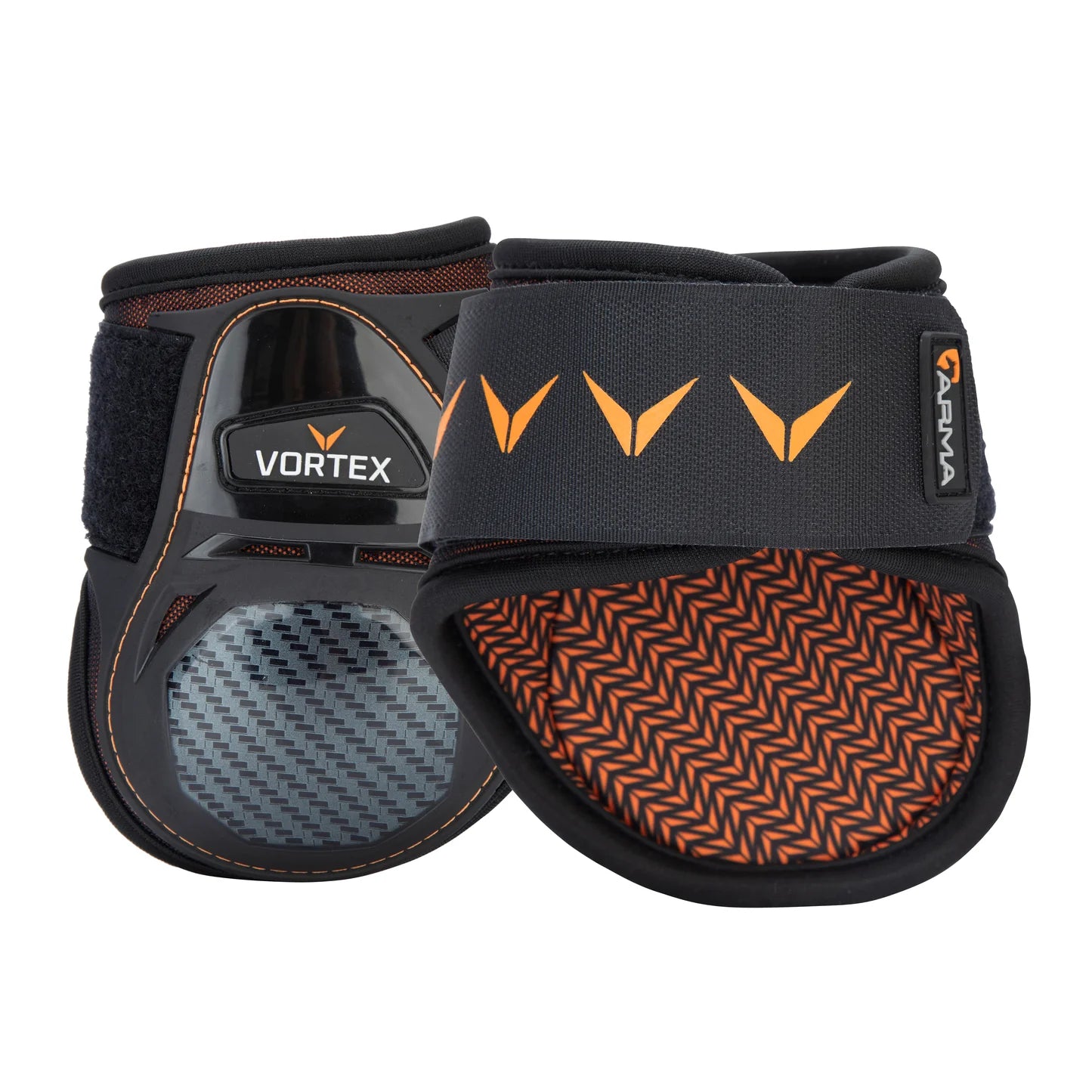 ARMA Vortex Fetlock Boots Black