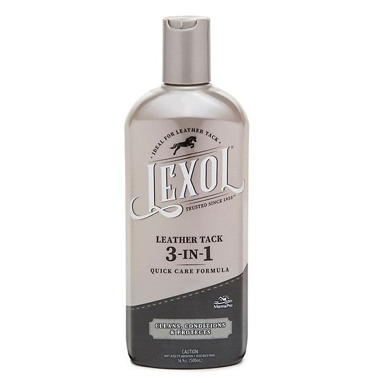 Mp Lexol 3-1 Leather Care 16.9 oz