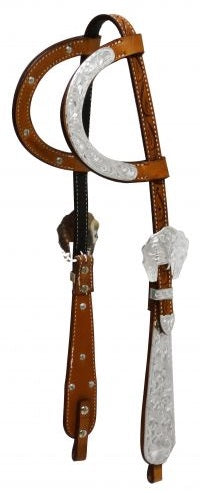 Showman Tooled Argentina Silve
