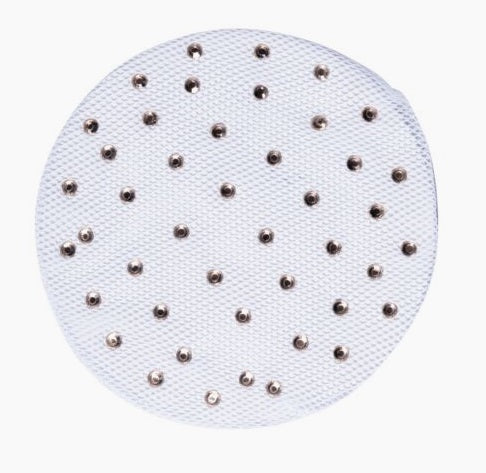 HKM Hair net -Rosegolden Sparkle