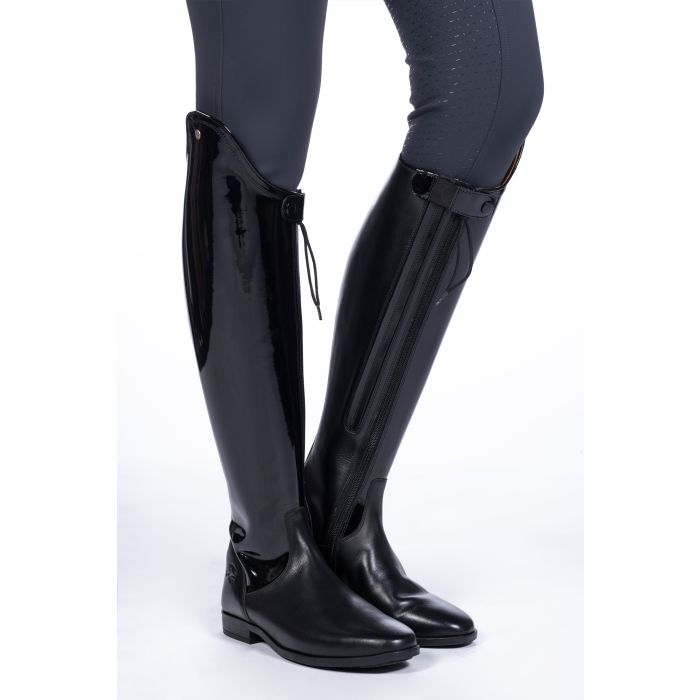 Riding boots -Lynette- standard length/width