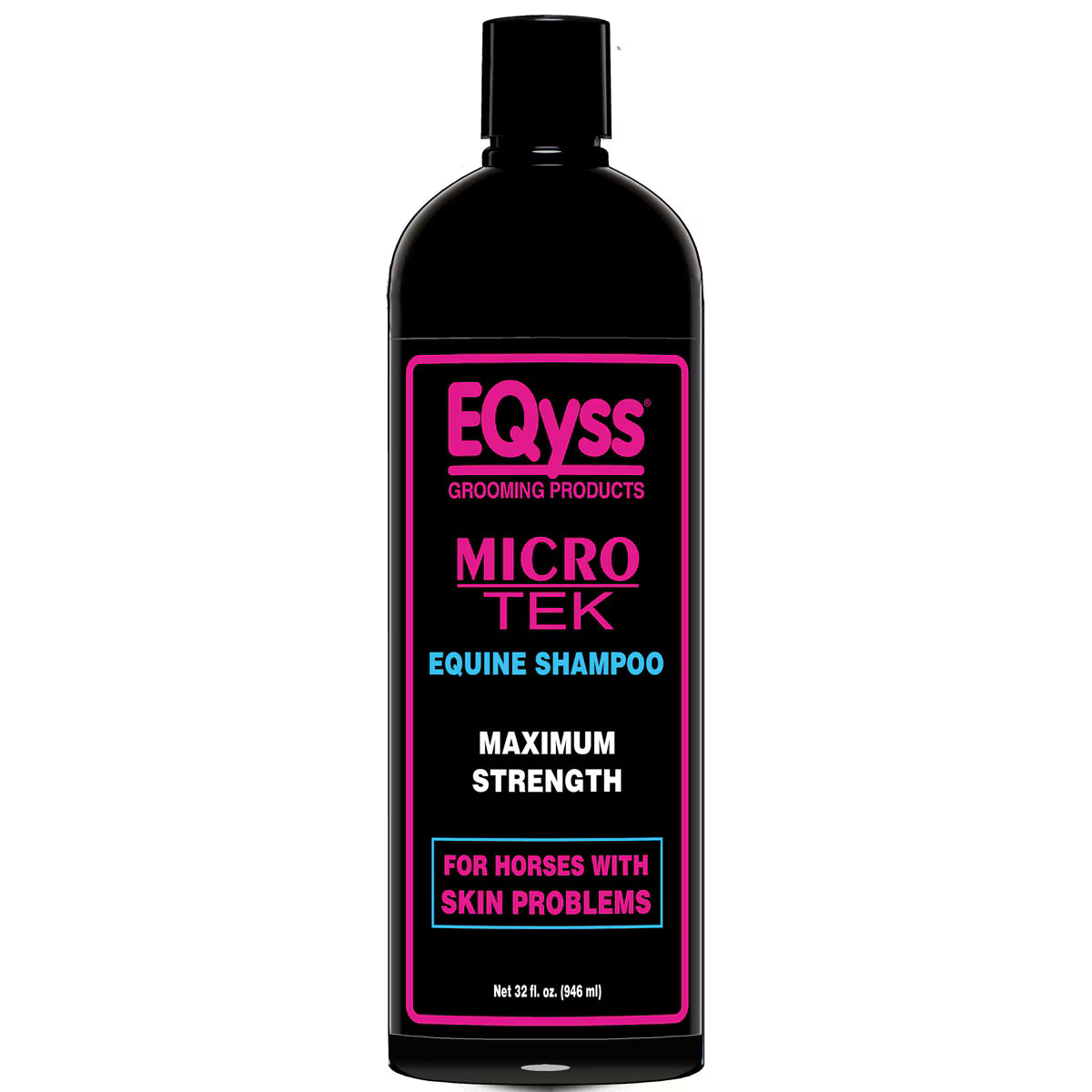 EQyss Micro-Tek Medicated Shampoo