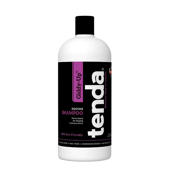 Tenda Giddy Up Shampoo