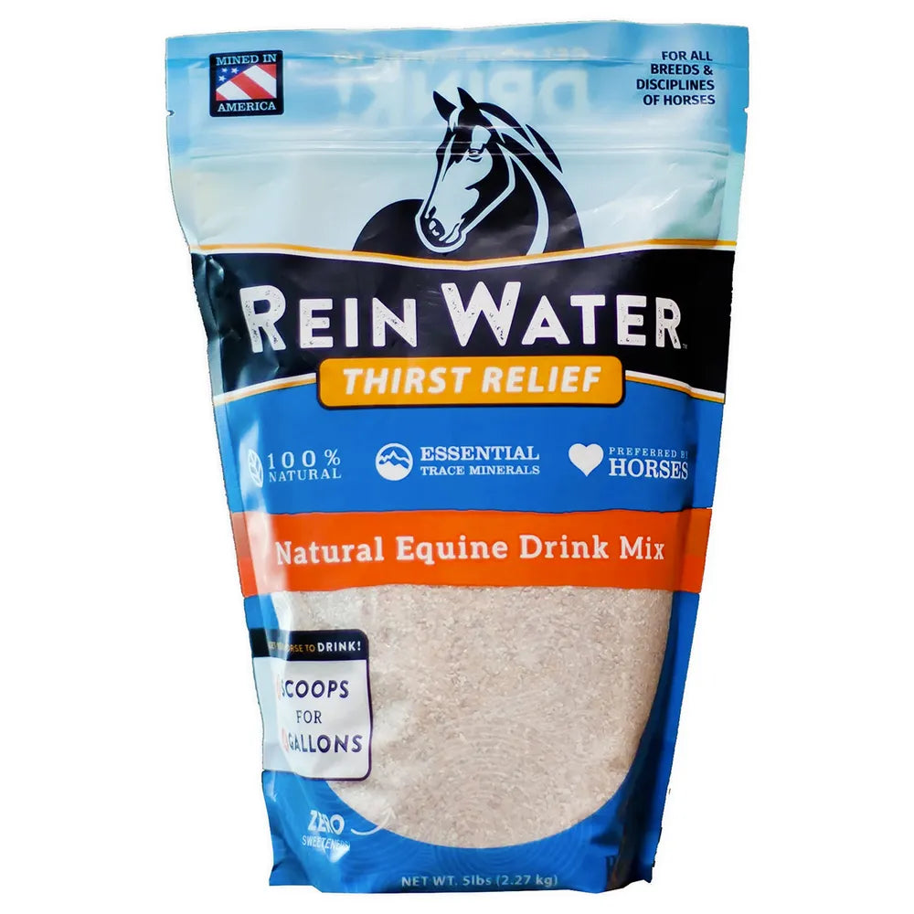 Redmond Rein Water Thirst Relief for Horses