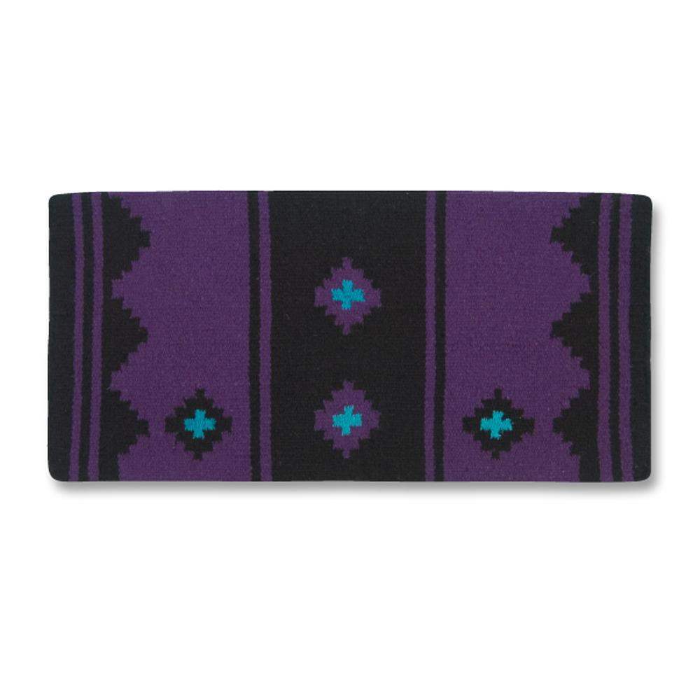 Apache Acrylic Blend 36x34 Saddle Blanket