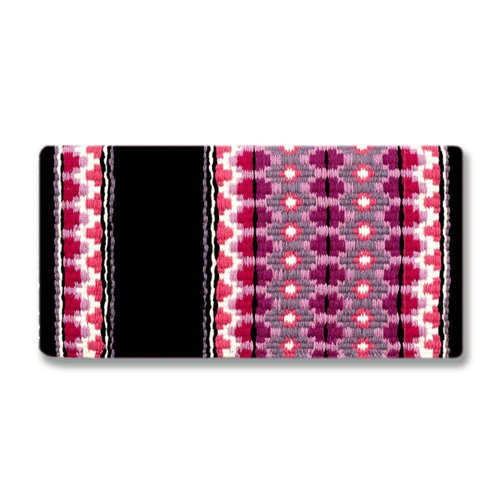 Moonlight 38X34 NEW ZEALAND WOOL SADDLE BLANKET