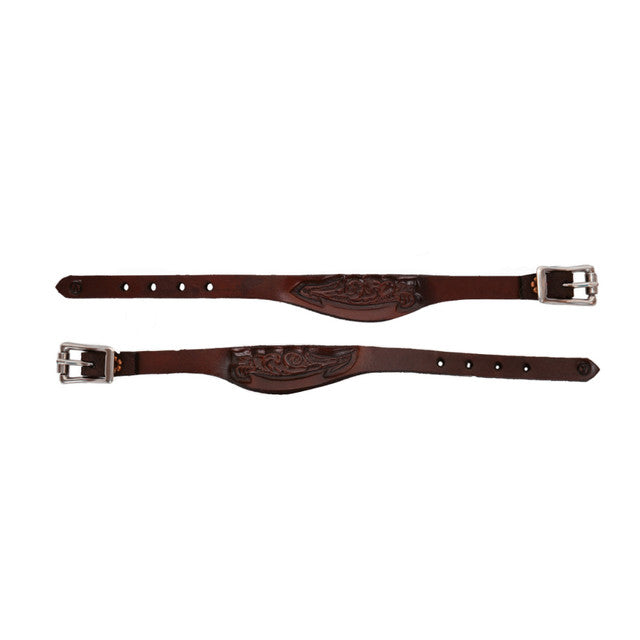Circle Y Stirrup Hobbles - Flared