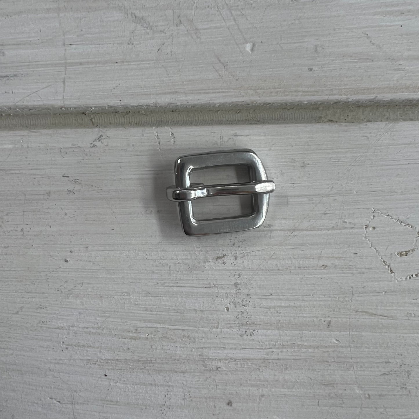 English Buckle 3/8"