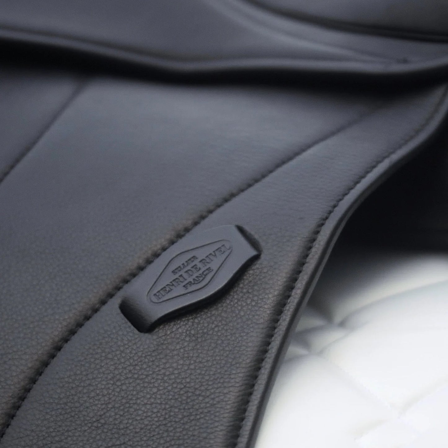 Henri De Rivel Parisian Monoflap IGP Dressage Saddle