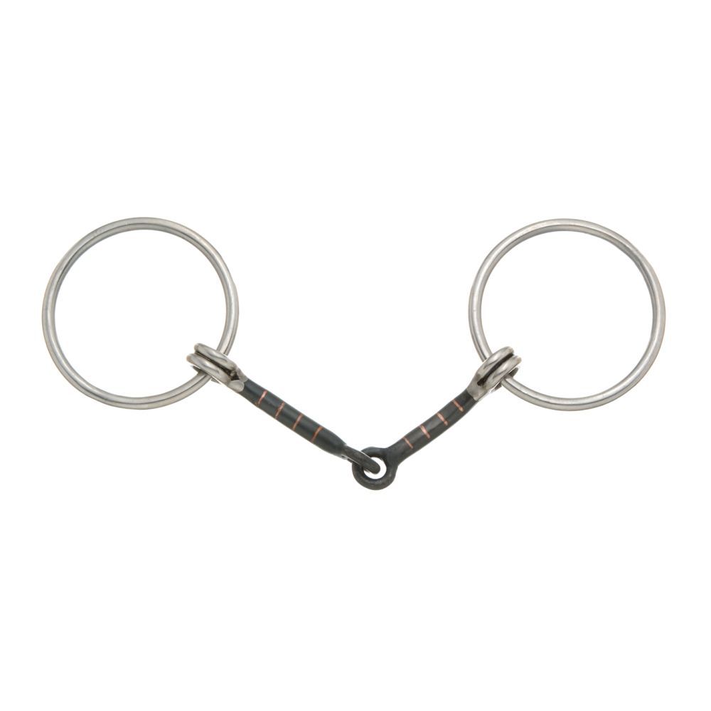 USED Tough1 O Ring Snaffle