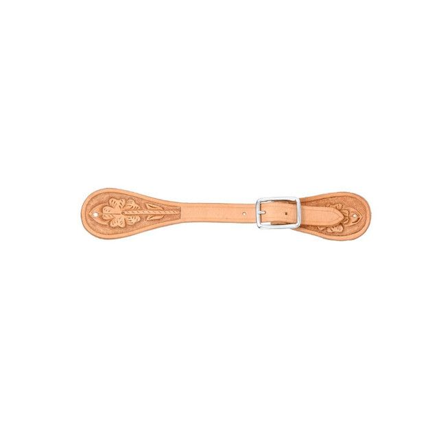 Royal King Ladies Western Spurs Light Oil