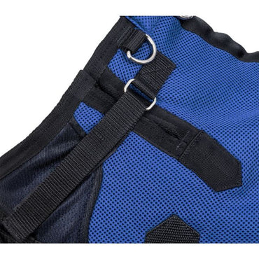 USED Tough1 Mini Air Mesh Fly Sheet 39" Purple