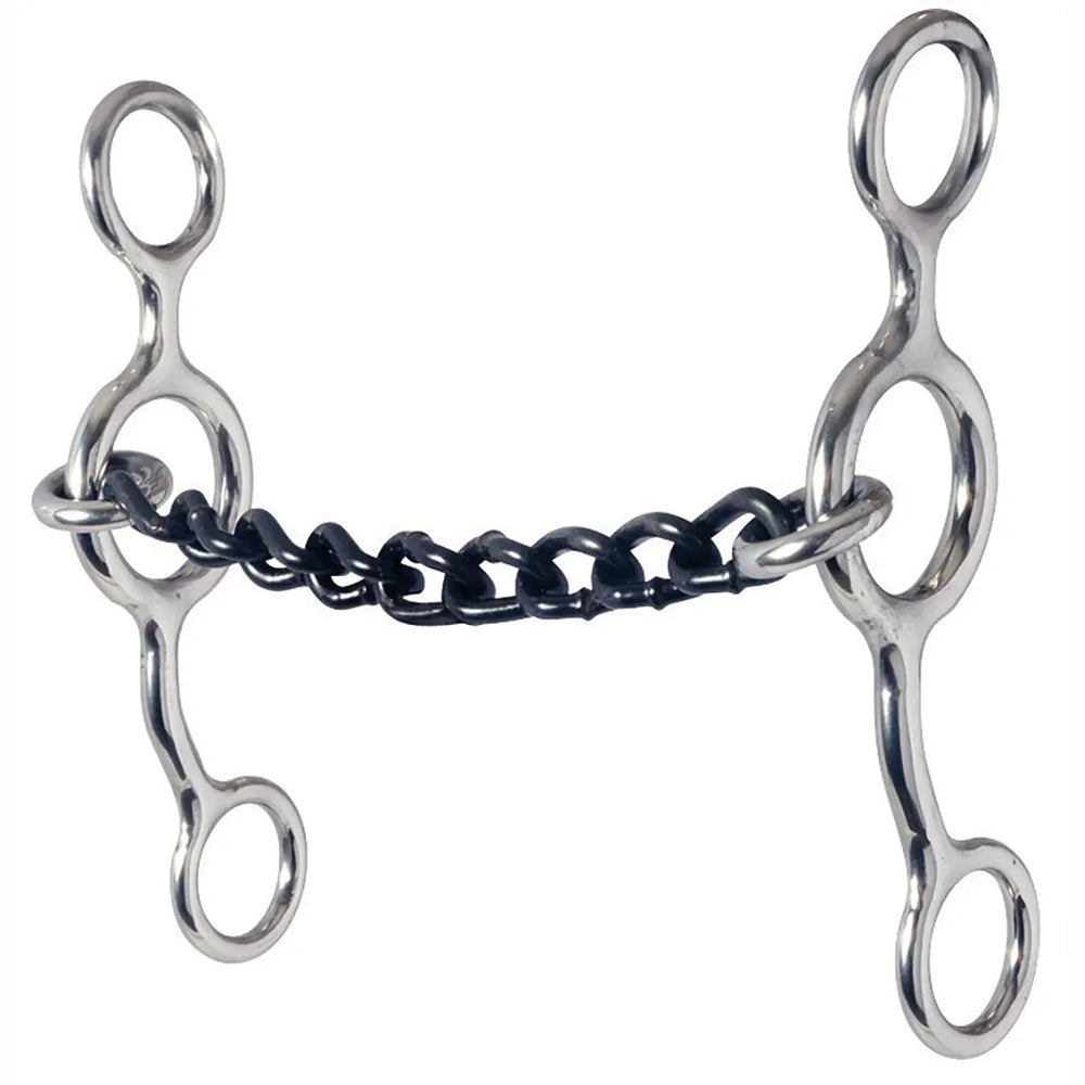 Bit Reinsman Junior Cowhorse Chain
