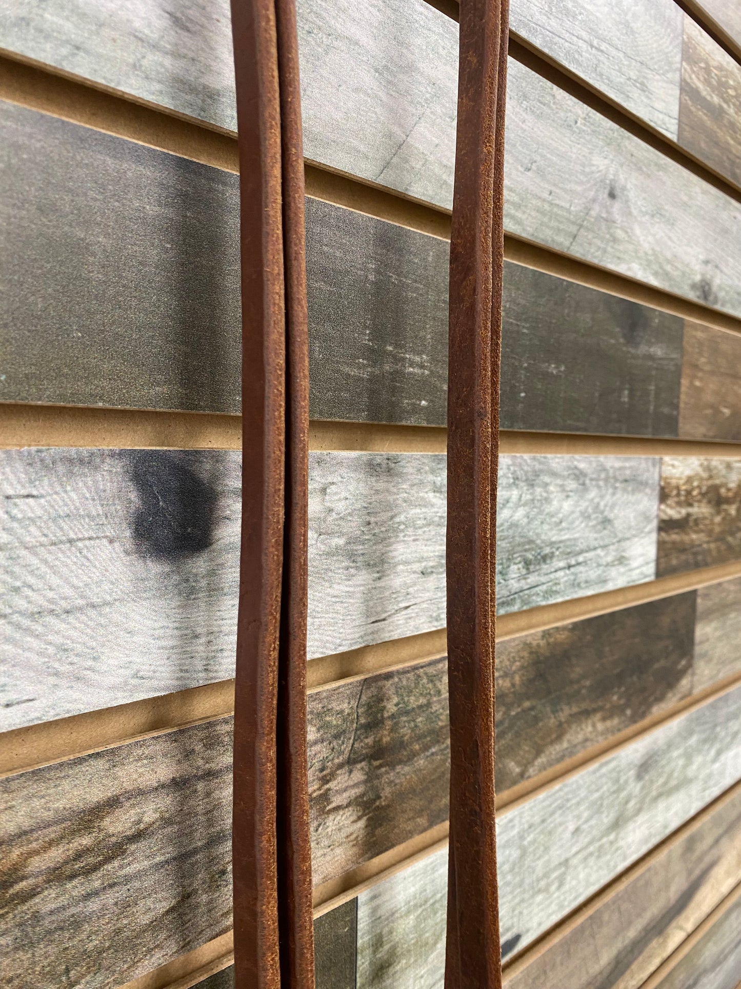 HR Hot Oil Weighted Split Reins