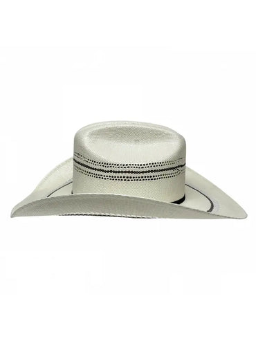 Ponderosa - Straw Cattleman Cowboy Hat
