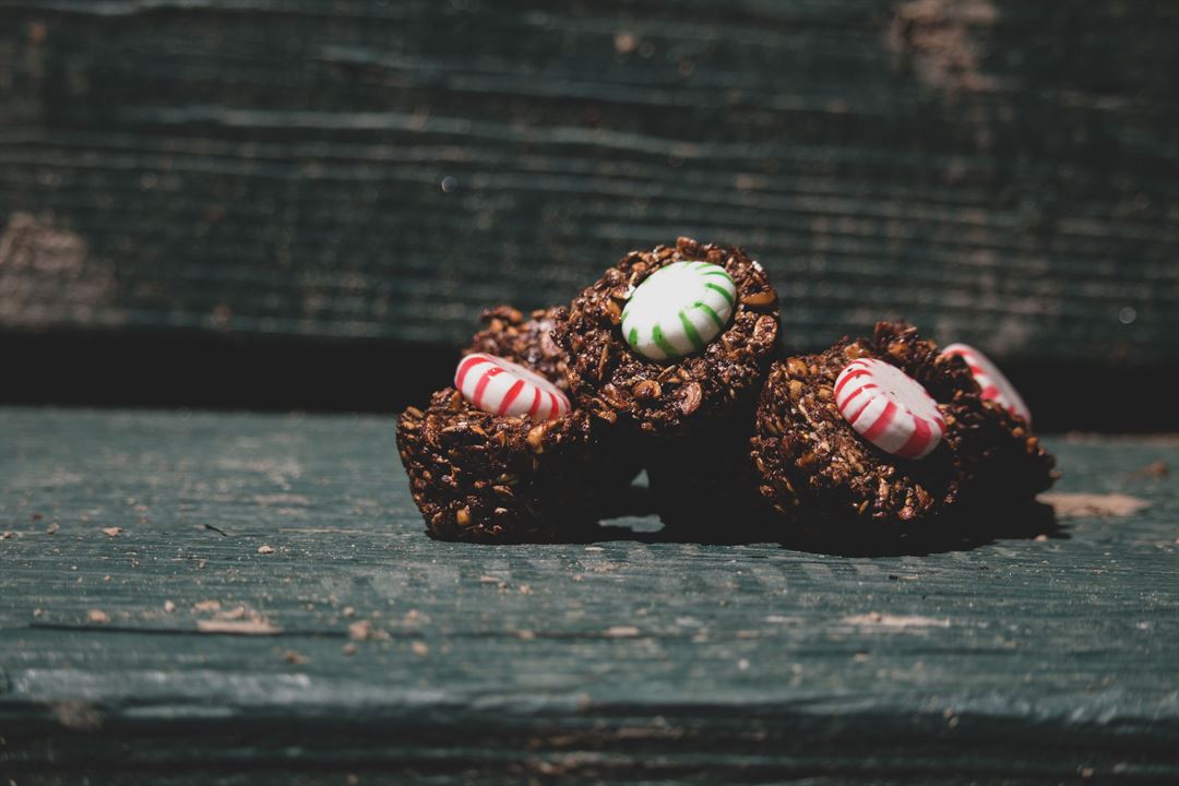 ClintRMint Holiday Stocking of Horse Treats