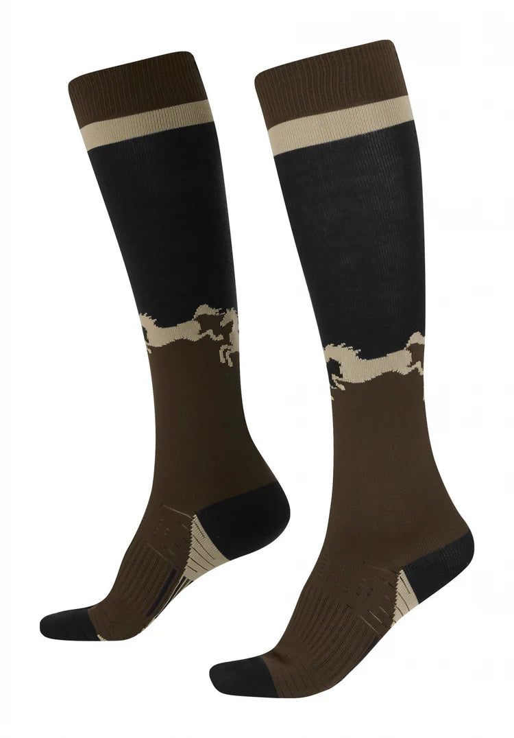Kids Winter Frolic Wool Sock