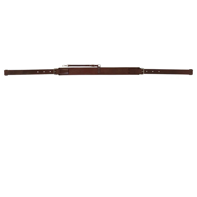 Weaver - Single-Ply Back Cinch Complete with Billets, 3" Wide