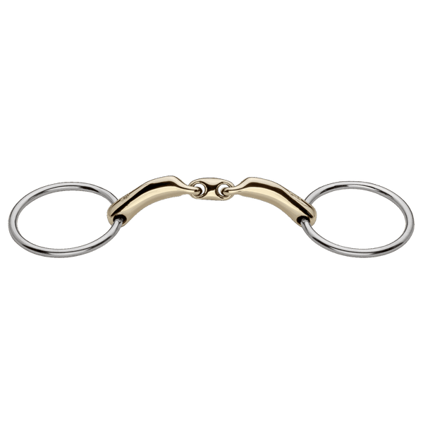 Bit Novocontact Loose Ring 5" - Double Jointed